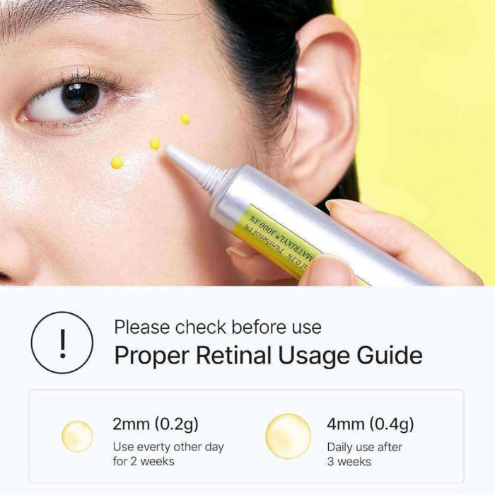 Celimax The Vita-A Retinal Shot 15ml | Original Korean Retinol Serum